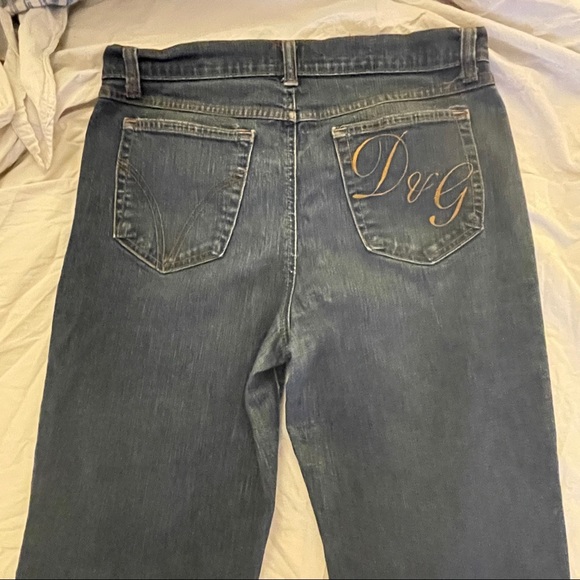 29/28 Dolce & Gabanna bootcut jeans. - Picture 7 of 7